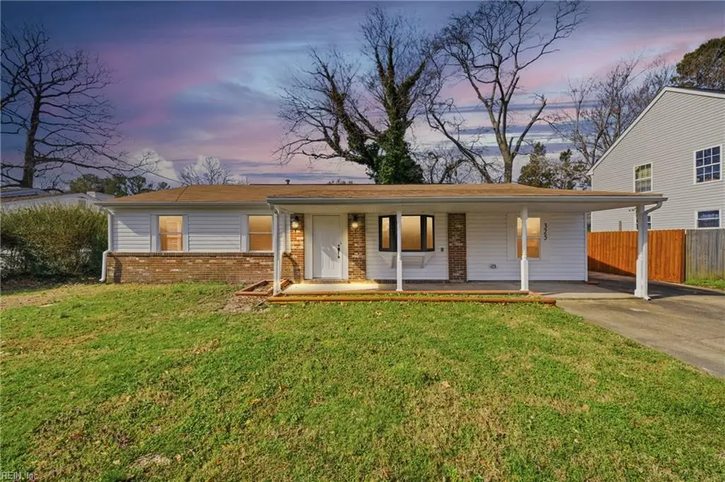 325 Appian Avenue, Virginia Beach, VA 23452 - #1