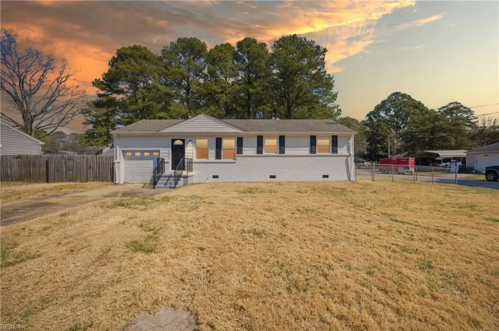 404 Felton Road, Portsmouth, VA 23701 - #1