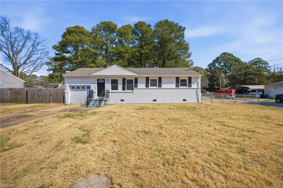 404 Felton Road, Portsmouth, VA 23701 - #3