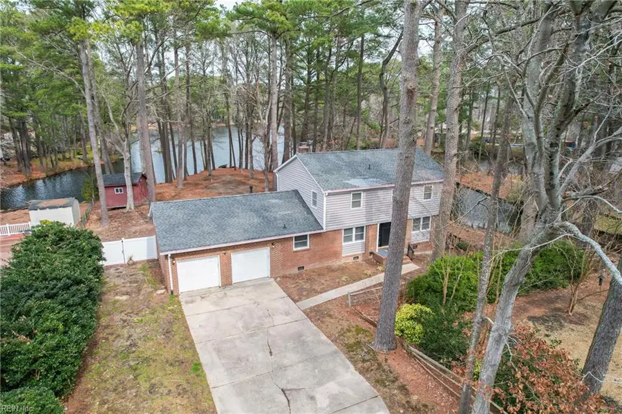 2452 Laurel Cove Drive, Virginia Beach, VA 23454 - #2