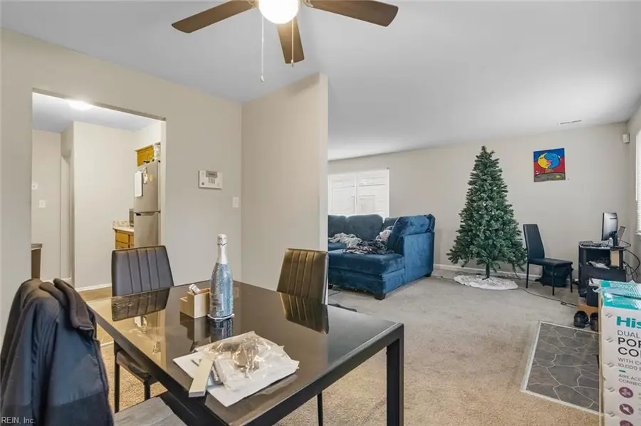 1525 Malibu Place, Newport News, VA 23608 - #3