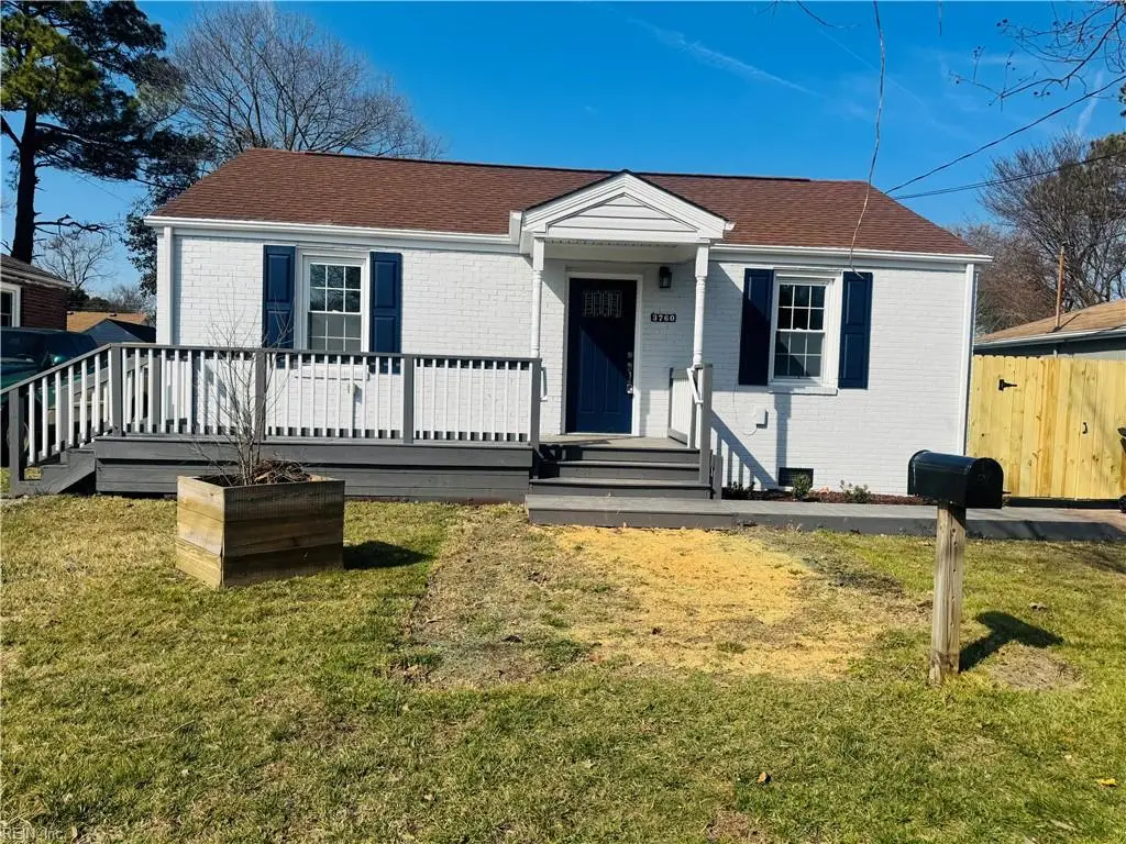 3760 Larkin Street, Norfolk, VA 23513 - #1