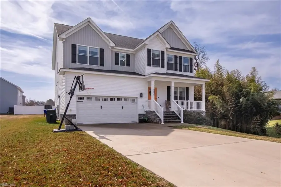216 Wells Road, Newport News, VA 23602 - #2