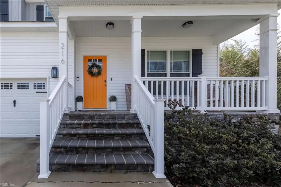 216 Wells Road, Newport News, VA 23602 - #3