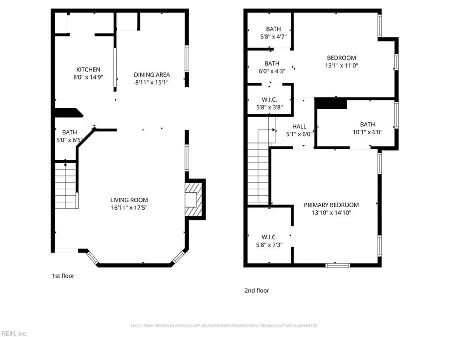 4848 Shallowford Circle, Virginia Beach, VA 23462 - #2