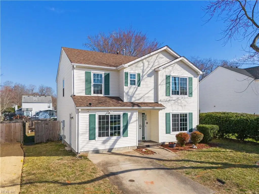 508 Kemp Landing, Suffolk, VA 23434 - #1