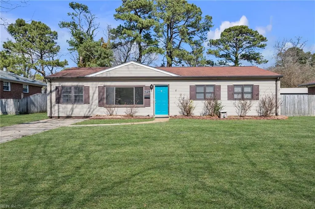 4712 Sullivan Boulevard, Virginia Beach, VA 23455 - #1
