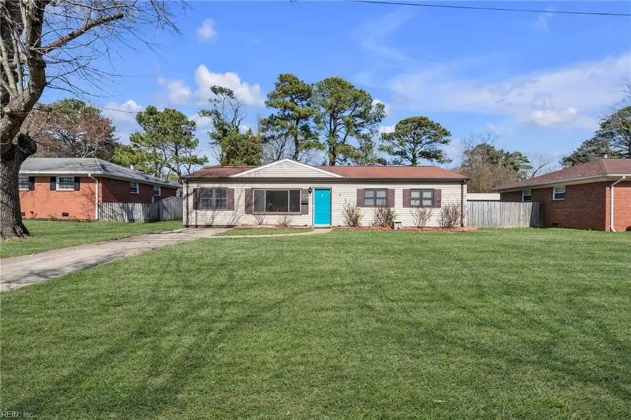 4712 Sullivan Boulevard, Virginia Beach, VA 23455 - #2