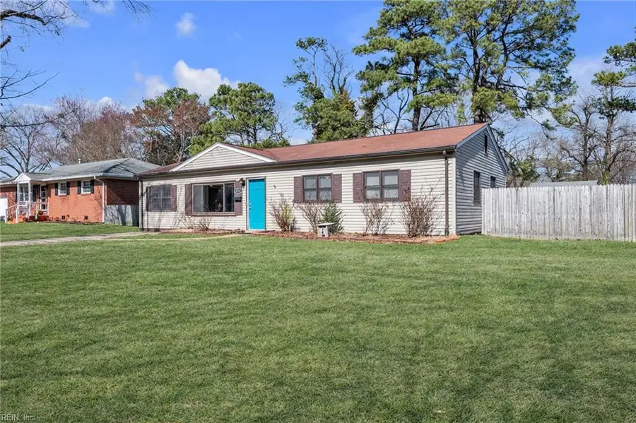 4712 Sullivan Boulevard, Virginia Beach, VA 23455 - #3