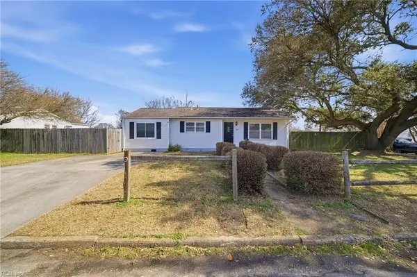 1600 Hedgerow Drive, Virginia Beach, VA 23455