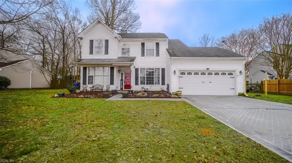 1308 Fairhaven Road, Chesapeake, VA 23322 - #1