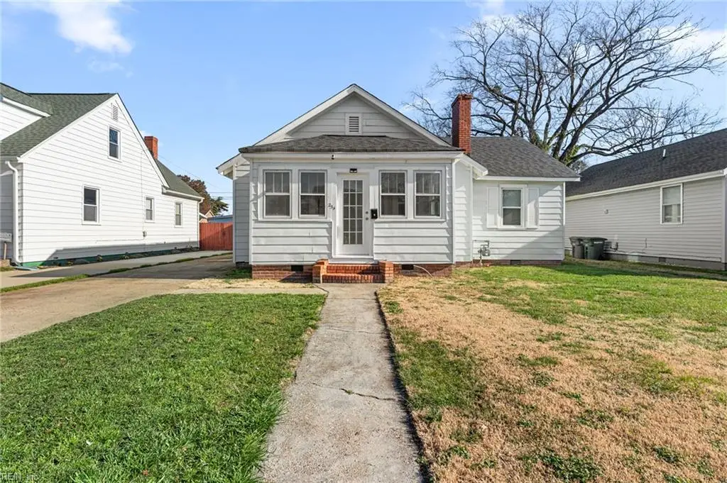 254 Pocahontas Place, Hampton, VA 23661 - #1