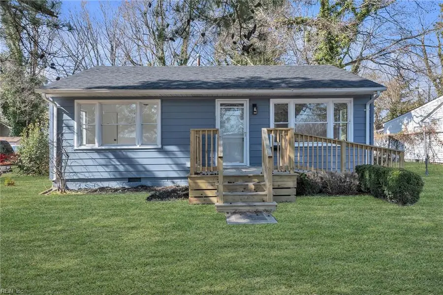 2200 Deep Creek Boulevard, Portsmouth, VA 23704 - #2