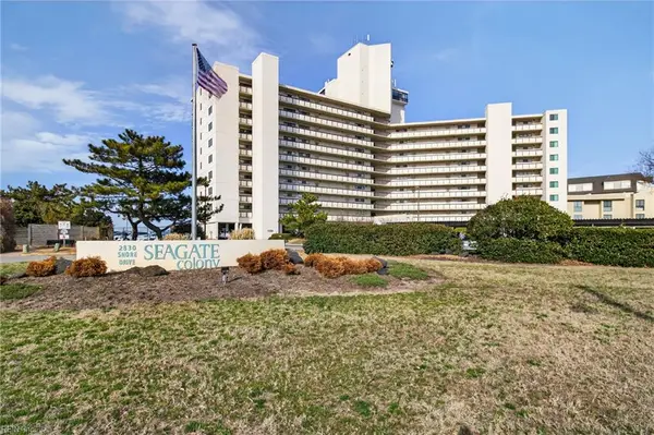 2830 Shore Drive #412, Virginia Beach, VA 23451