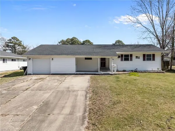 532 Harton Circle, Virginia Beach, VA 23452