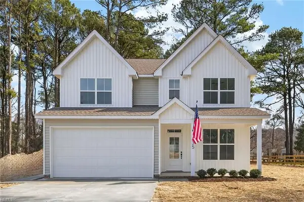 1635 Colonial Avenue, Smithfield, VA 23430