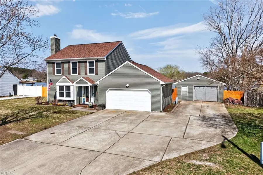 633 Creekwood Drive, Chesapeake, VA 23323 - #3