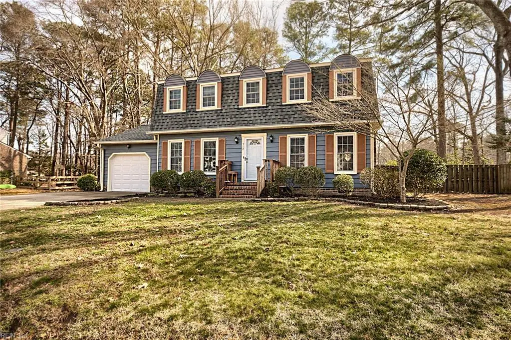 312 Sharon Drive, Seaford, VA 23696 - #1