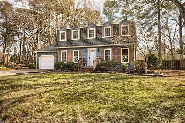 312 Sharon Drive, Seaford, VA 23696