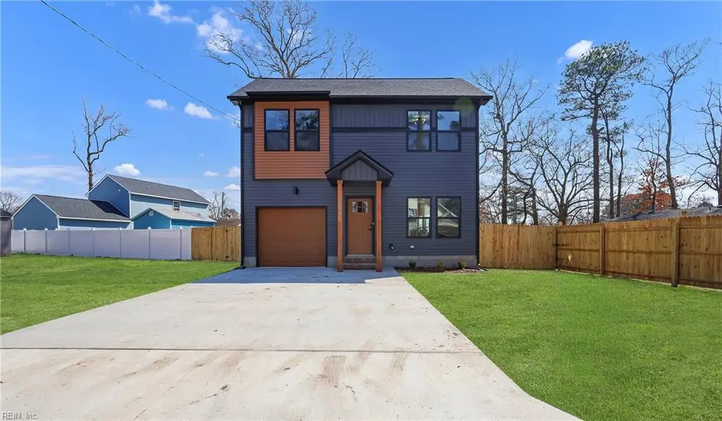 110 Jordan Avenue, Suffolk, VA 23434 - #1