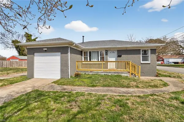 600 Phillips Avenue, Portsmouth, VA 23707