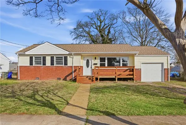 1864 Branchwood Street, Norfolk, VA 23518