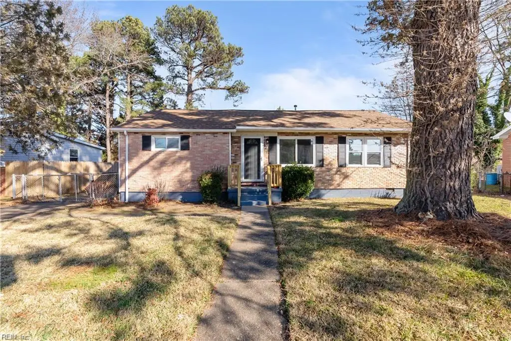 607 Henderson Street, Portsmouth, VA 23701 - #1