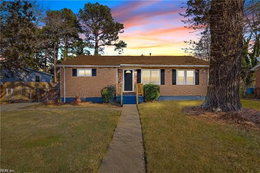 607 Henderson Street, Portsmouth, VA 23701 - #2