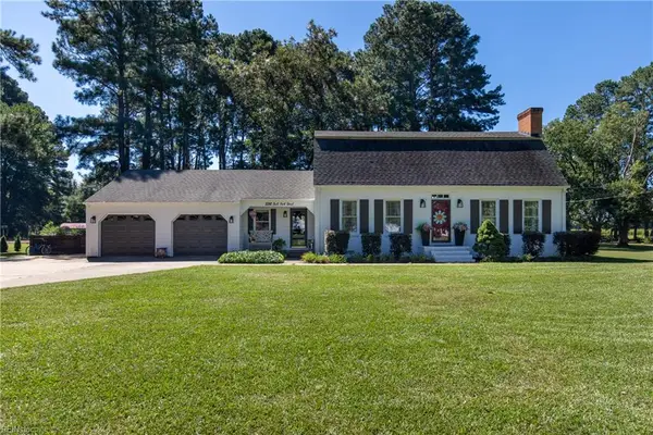 22242 Ball Park Road, Newsoms, VA 23874