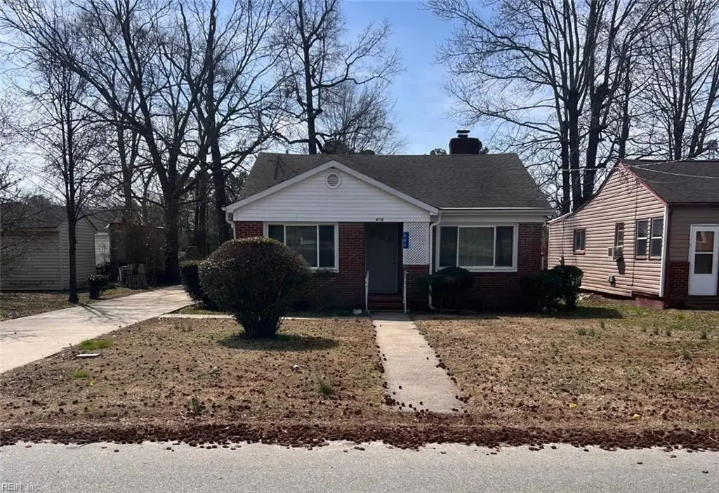 605 Jefferson Street, Suffolk, VA 23434 - #1