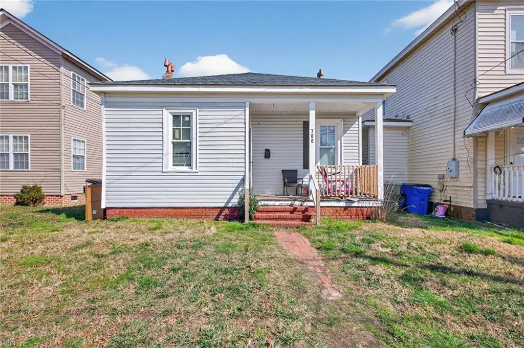 706 Forbes Street, Norfolk, VA 23504 - #1
