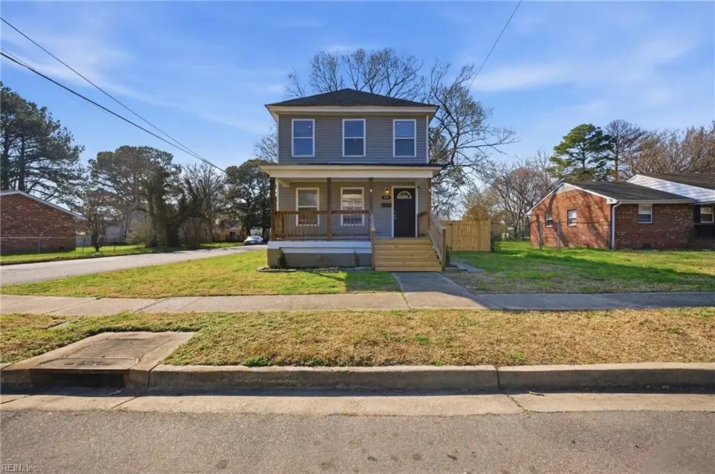 954 Florida Avenue, Portsmouth, VA 23707 - #1