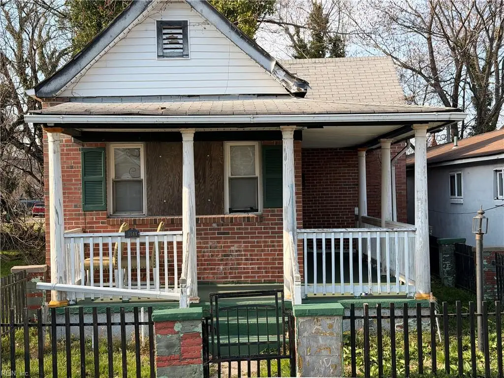 1141 27th Street, Newport News, VA 23607 - #1