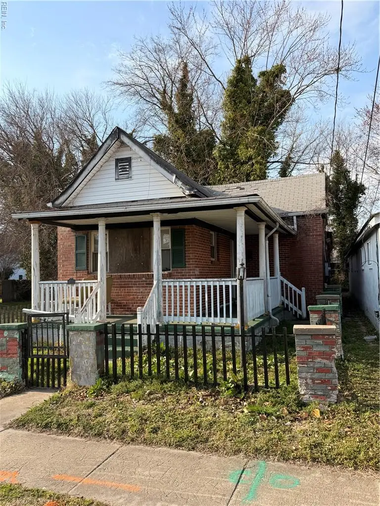1141 27th Street, Newport News, VA 23607 - #2