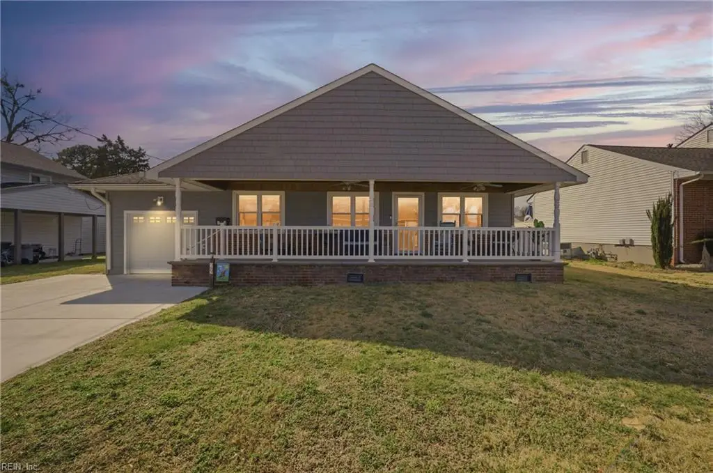 29 Lancaster Terrace, Hampton, VA 23666 - #1