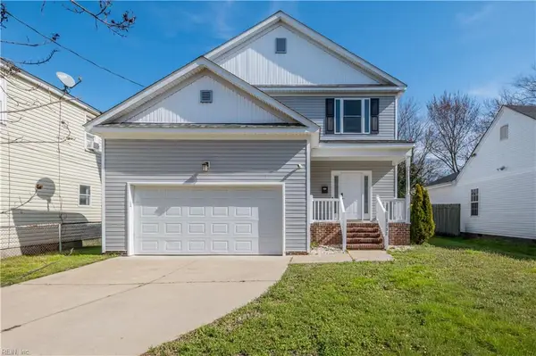 1232 Maltby Avenue, Norfolk, VA 23504