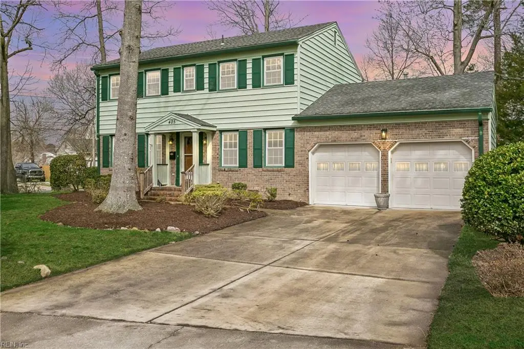 425 Sonora Drive, Hampton, VA 23669 - #1