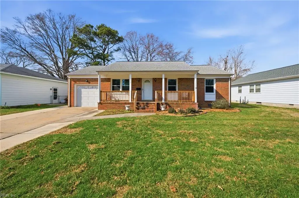 273 Exeter Road, Newport News, VA 23602 - #1