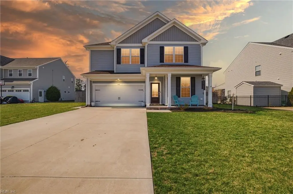 102 Oak Bend Court, Moyock, NC 27958 - #1