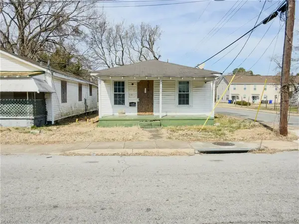 1812 Freeney Avenue, Suffolk, VA 23434