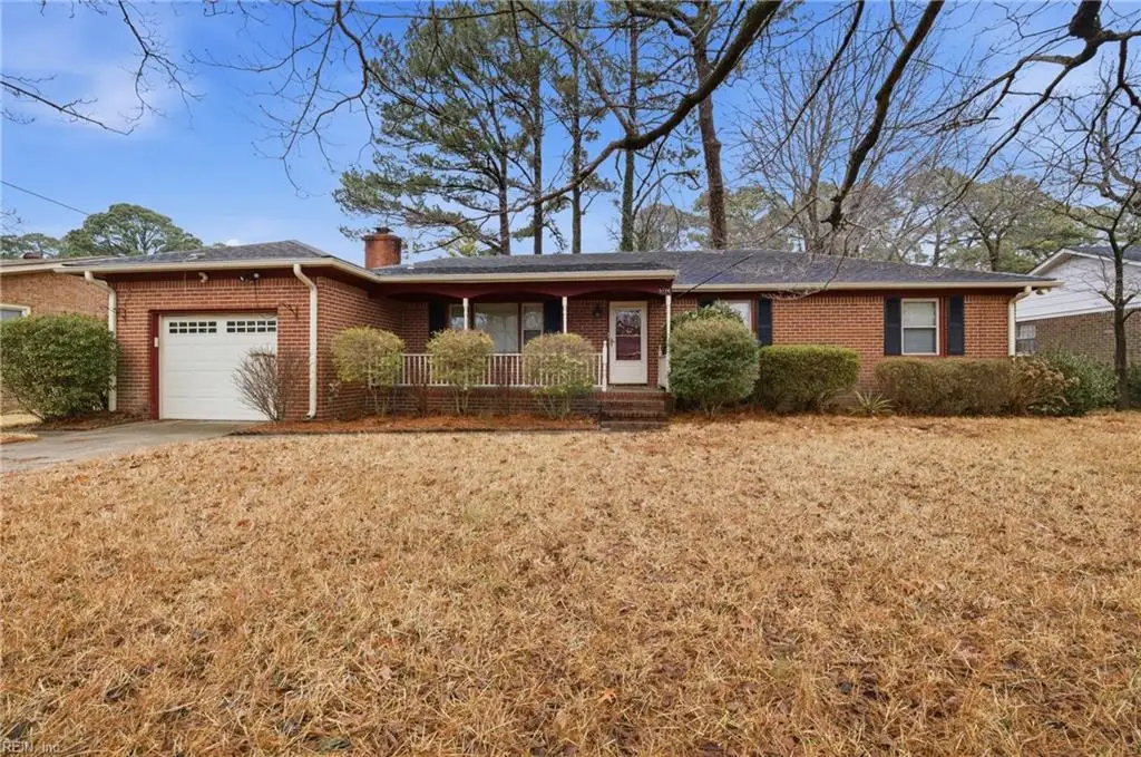 6134 Stephenson Avenue, Norfolk, VA 23502 - #1