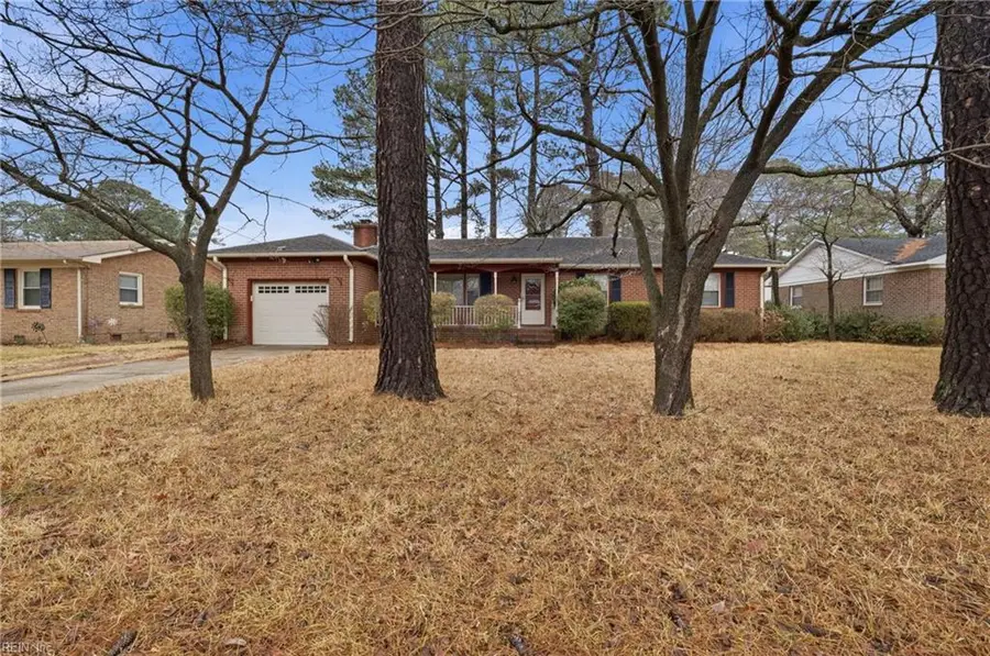 6134 Stephenson Avenue, Norfolk, VA 23502 - #3