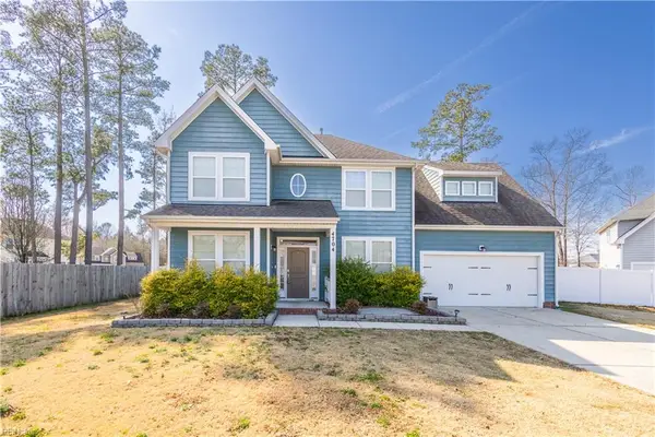 4704 Wood Stork Drive, Chesapeake, VA 23321