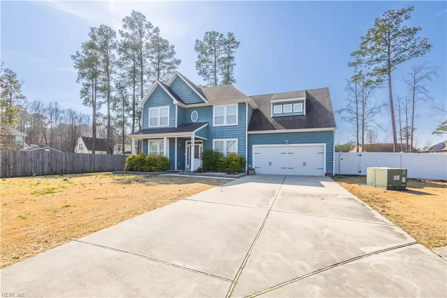 4704 Wood Stork Drive, Chesapeake, VA 23321 - #2