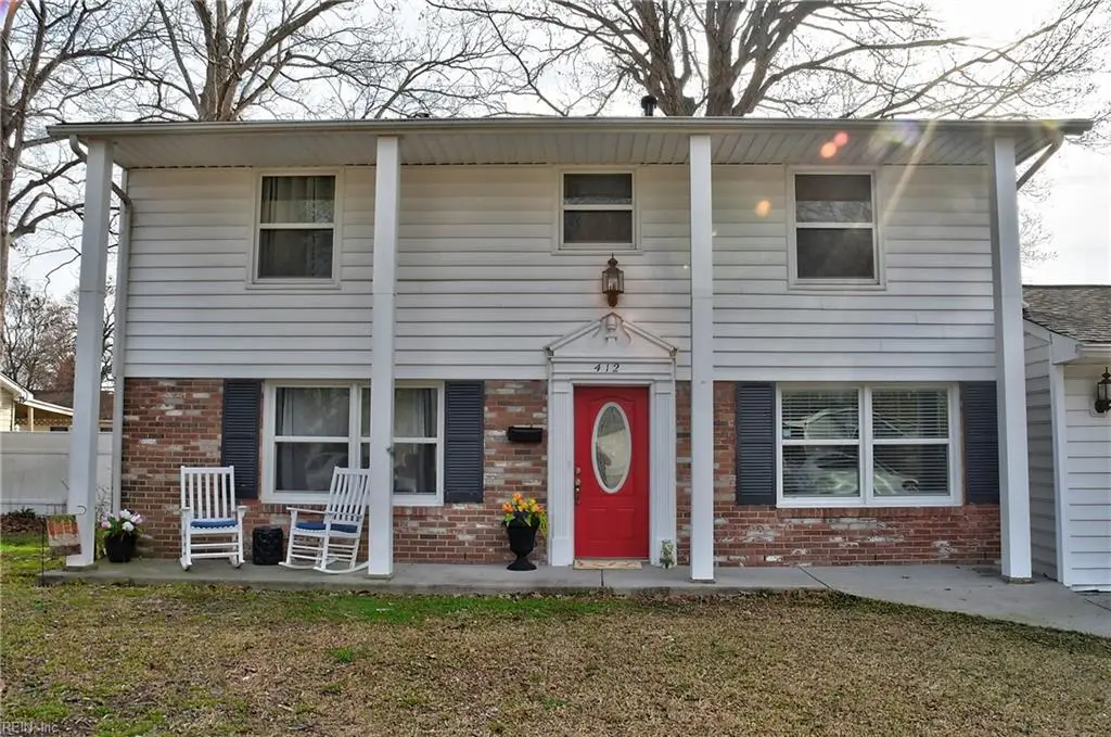 412 Garrison Place, Virginia Beach, VA 23452 - #1