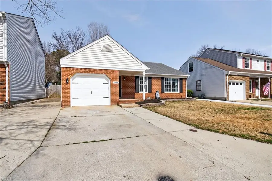 1536 Collingswood Trail, Virginia Beach, VA 23464 - #2