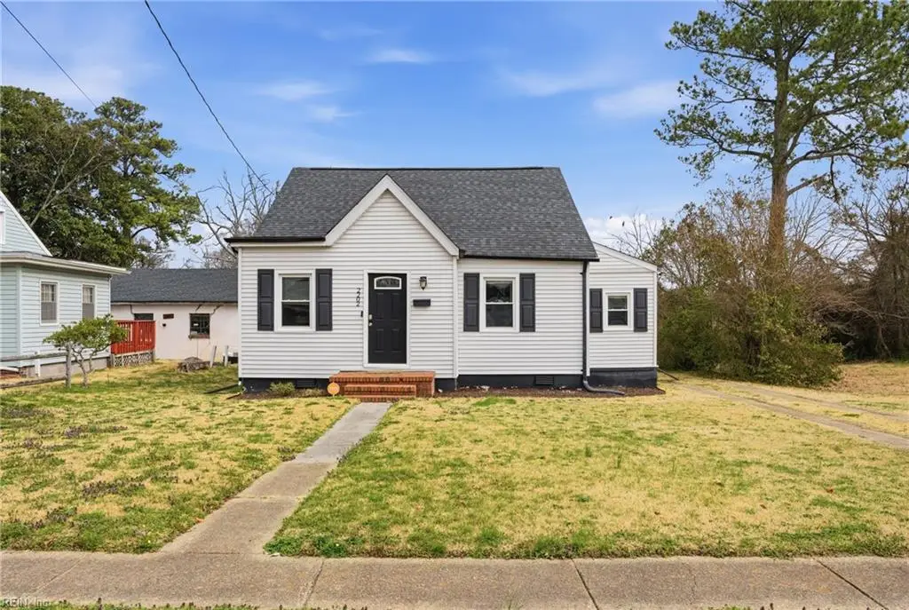 2202 Silbert Road, Norfolk, VA 23509 - #1