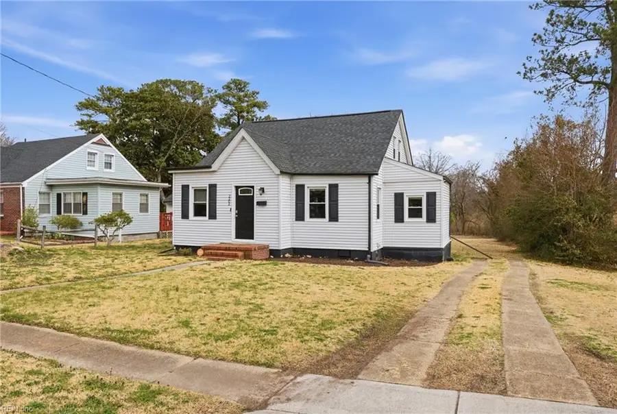2202 Silbert Road, Norfolk, VA 23509 - #2