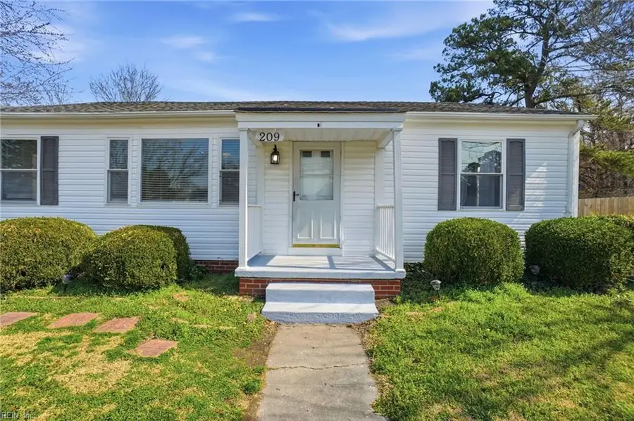 209 Deal Drive, Portsmouth, VA 23701 - #2