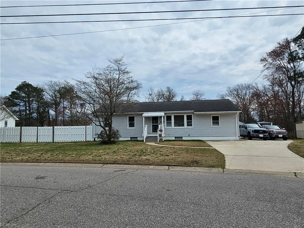 1137 Leland Circle, Virginia Beach, VA 23464 - #1
